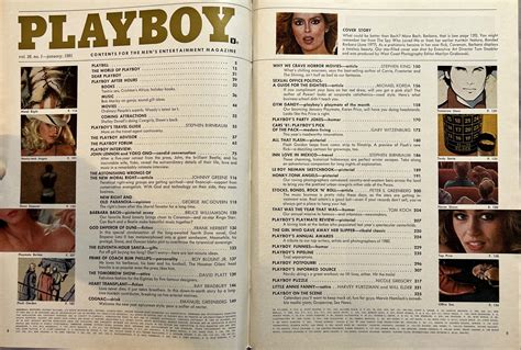 barbara bach in playboy